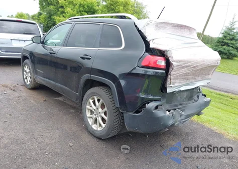 2014 Jeep Cherokee Latitude z USA, uszkodzony, nr VIN 1C4PJMCS3EW124798